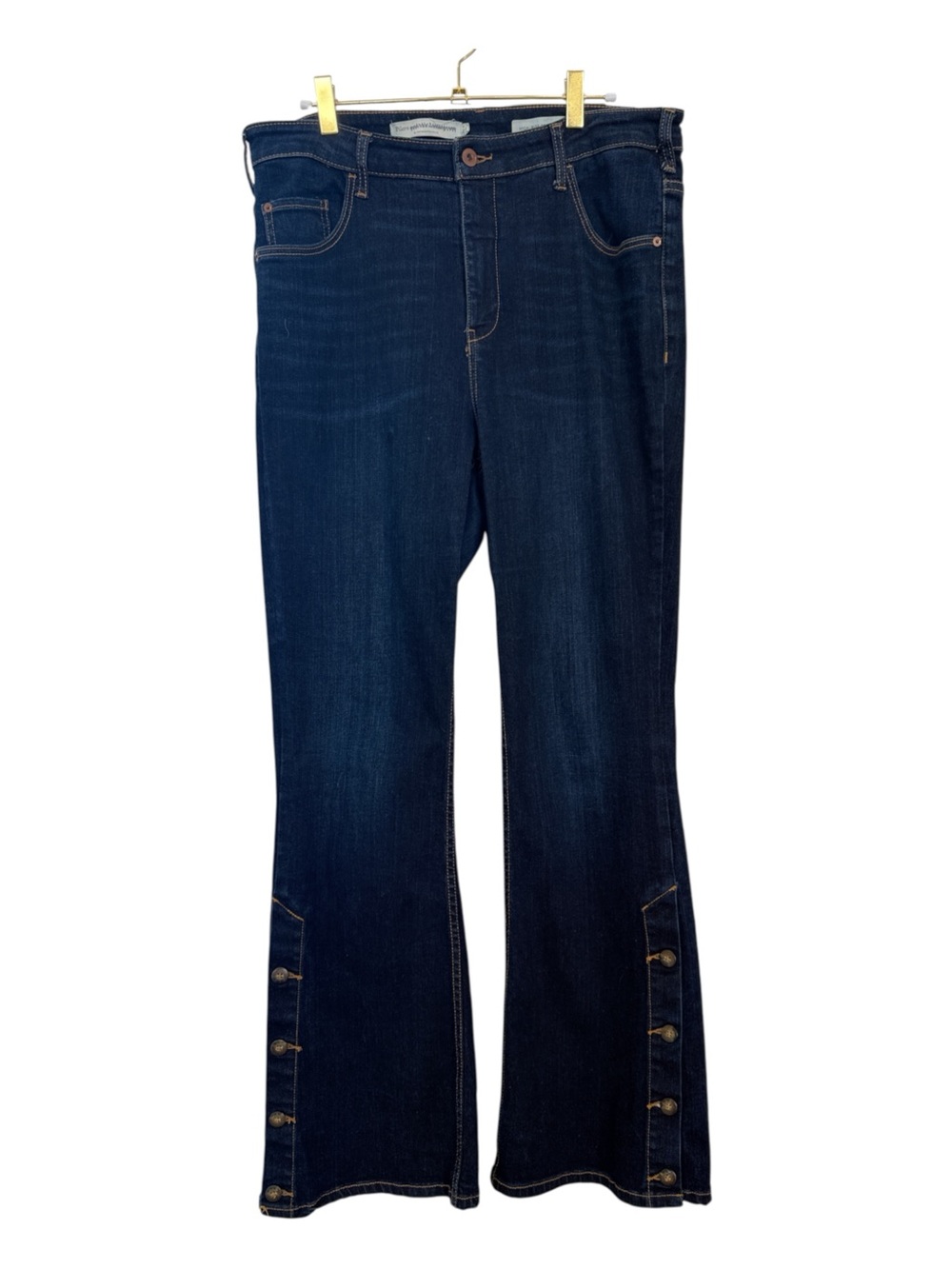 Anthropologie Pilcro and the Letterpress High-Rise Bootcut Jeans ✨